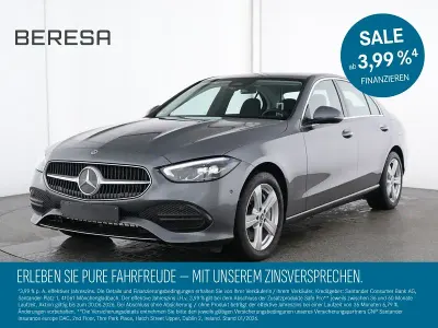 Używany Mercedes C300e Avantgarde 313 KM (230 kW) 2025 Szary Sedan/Limuzyna
