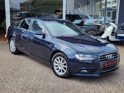 gebraucht Audi A4 Lim. Attraction 1.HAND/S-Tronic