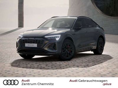 gebraucht Audi Q8 e-tron 55 e-tron qu. S LINE+MATRIX+AIR+PANO+HEAD UP