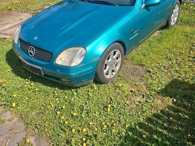 Mercedes SLK230