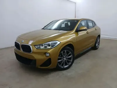 Gebraucht BMW X2 M Sport 150 PS (110 kW) 2020 Gold SUV