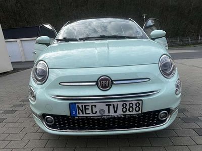 Gebraucht Fiat 500 Lounge 69 PS (50 kW) 2016 Limousine
