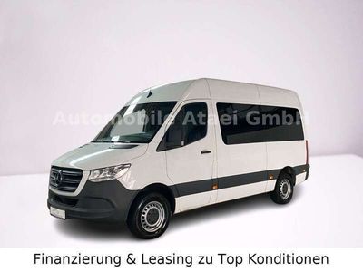 gebraucht Mercedes Sprinter 314 Automatik *Verglast* Werkstatt 5140