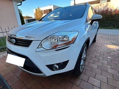 gebraucht Ford Kuga Titanium