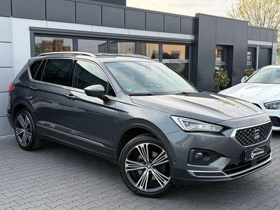 Gebraucht Seat Tarraco 4Drive 190 PS (139 kW) 2019 Grau SUV