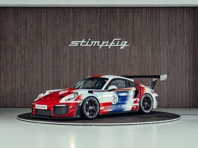 Weiß Gebraucht 2019 Porsche 911 GT2 RS Coupé | 549.780 €