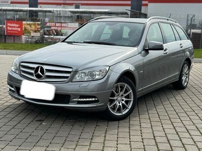 gebraucht Mercedes C220 CDI T BlueEFFICIENCY AVANTGARDE AVANTGARDE