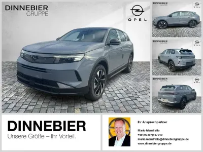 Neu Opel Grandland X Edition 145 PS (106 kW) 2026 Grafik grau SUV