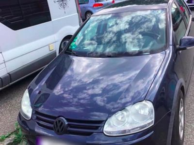 Gebraucht VW Golf IV Sportline 102 PS (75 kW) 2004 Blau Limousine