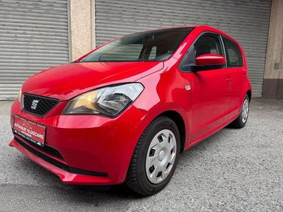 Seat Mii