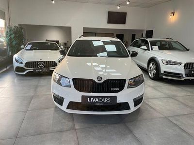 Gebraucht 2015 Skoda Octavia RS Kombi | 11.600 € (Fairer Preis)