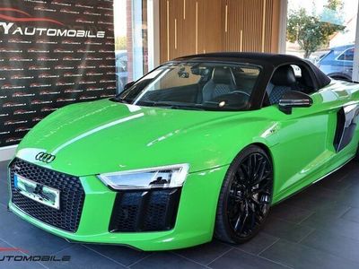 Audi R8 Spyder