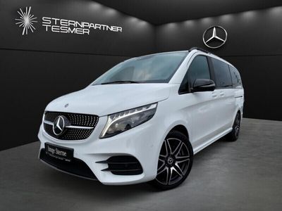 gebraucht Mercedes V300 d AVANTGARDE EDITION Lang