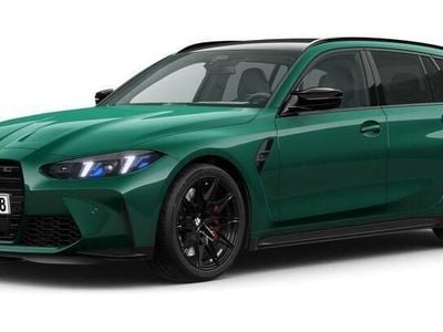 Neu BMW M3 Competition Edition 530 PS (389 kW) 2026 Grün Limousine