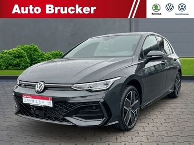 Nuova VW Golf VIII R-line 150 CV (110 kW) 2025 Grigio Berlina