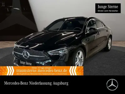 Gebraucht Mercedes CLA180 Advanced Plus 136 PS (100 kW) 2025 Schwarz Limousine
