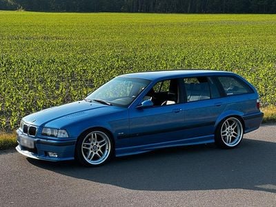 Second-hand BMW 328 M Sport 193 CP (141 kW) 1996 Albastru Break