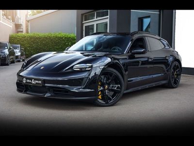 Porsche Taycan Turbo S