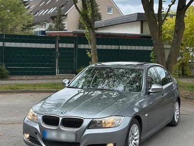 Usata BMW 320 170 CV (125 kW) 2010 Grigio Berlina