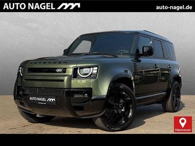 Neu Land Rover Defender SE 249 PS (183 kW) 2026 Grün SUV