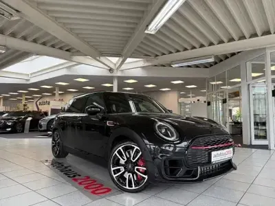 Gebraucht Mini John Cooper Works Clubman 306 PS (225 kW) 2023 Schwarz Kombi