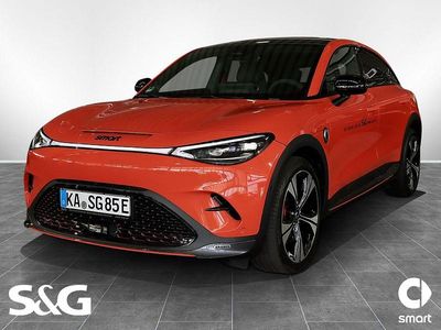 Gebraucht Smart #3 Brabus 314 kW (428 PS) 2025 Orange SUV