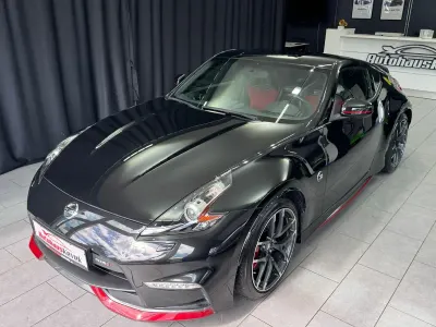 Gebraucht Nissan 370Z Nismo Nismo 344 PS (253 kW) 2016 Schwarz Coupé