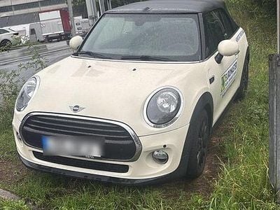 Mini Cooper Cabriolet