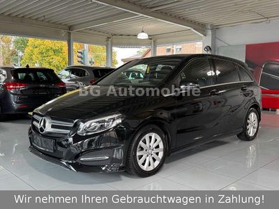 Mercedes B180