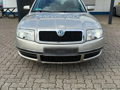 Gebraucht Skoda Superb