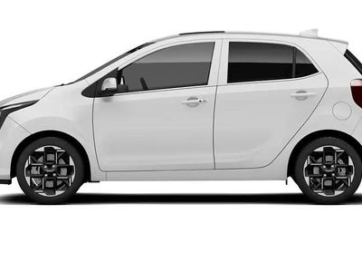 Neu Kia Picanto GT-Line 68 PS (50 kW) 2026 Kleinwagen