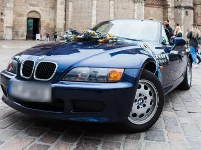 Gebraucht BMW Z3