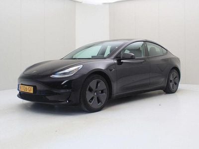 Gebraucht Tesla Model 3 Long Range AWD 258 kW (351 PS) 2020 Schwarz Limousine