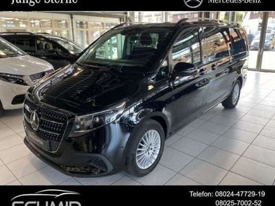 Gebraucht Mercedes V250 Style 190 PS (139 kW) 2024 Schwarz Van / Kleinbus