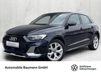 Gebraucht Audi A1 Sportback S-Line 150 PS (110 kW) 2021 Firmamentblau metallic Kleinwagen