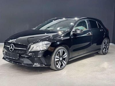Usata Mercedes A220 184 CV (135 kW) 2017 Nero Utilitaria