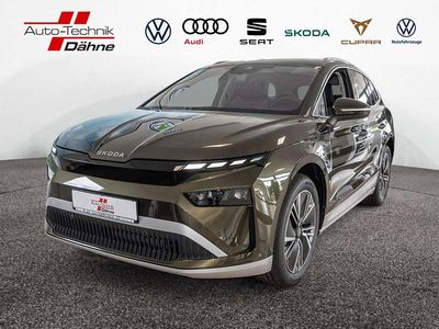 Neu Skoda Enyaq iV Loft 150 kW (204 PS) 2025 Olibogrün metallic SUV