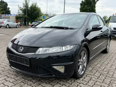 Gebraucht Honda Civic