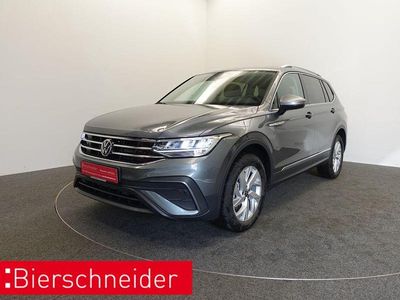 Gebraucht VW Tiguan Allspace Life 150 PS (110 kW) 2024 Grau SUV