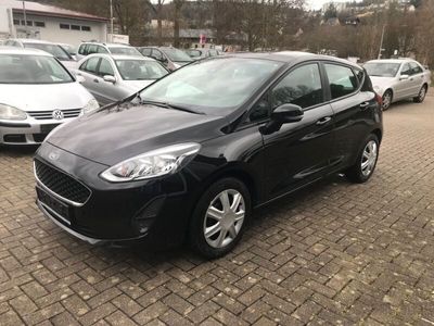 gebraucht Ford Fiesta Cool & Connect* EURO 6-KAT*ISOFIX*PDC