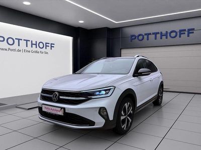 Usata VW Taigo Style 110 CV (80 kW) 2022 Bianco SUV