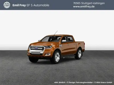 Gebraucht Ford Ranger