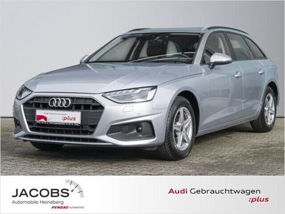 gebraucht Audi A4 Avant 30 TDI Klima,PDC,SH Bluetooth Navi LED