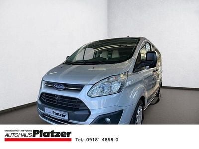 Silber Gebraucht 2017 Ford Transit Tourneo Trend Van / Kleinbus | 19.980 € (Superpreis)