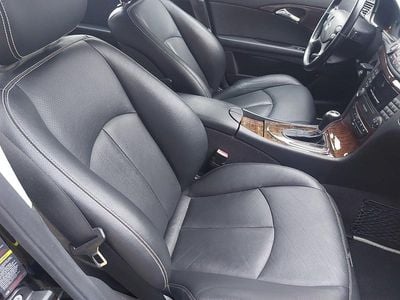 Gebraucht Mercedes E200 163 PS (119 kW) 2006 Schwarz Limousine