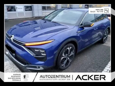 Gebraucht Citroën C5 X