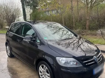 Gebraucht VW Golf IV 140 PS (102 kW) 2006 Schwarz Kombi