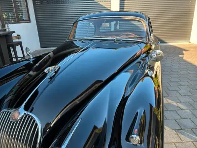 Occasion Jaguar XK 220 PK (161 kW) 1960 Zwart Coupé