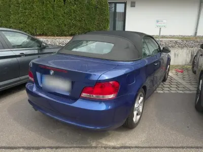 Gebraucht BMW 120 Cabriolet