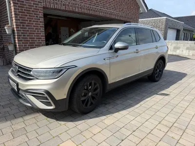 Gebraucht VW Tiguan Allspace